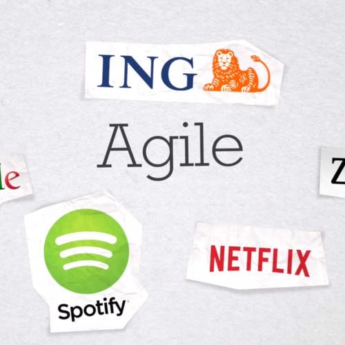 Heeft de ING toekomst als dé agile bank van Nederland? Heeft de ING toekomst als dé agile bank van Nederland?