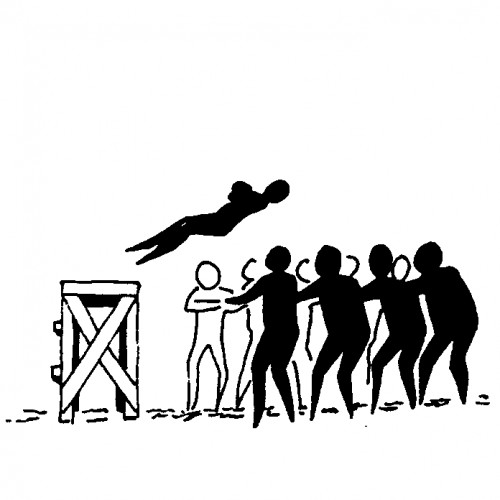 Als teamuitjes de manier zijn om tot betere teamsamenwerking te komen, dan neem je teamsamenwerking niet serieus Als teamuitjes de manier zijn om tot betere teamsamenwerking te komen, dan neem je teamsamenwerking niet serieus