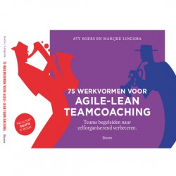 75 werkvormen voor agile-lean teamcoaching